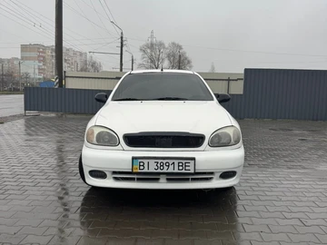 Авто ЗАЗ Sens 2003 № 8266712