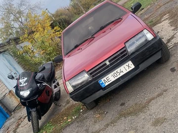 Авто ВАЗ 2108 1994 № 8266713