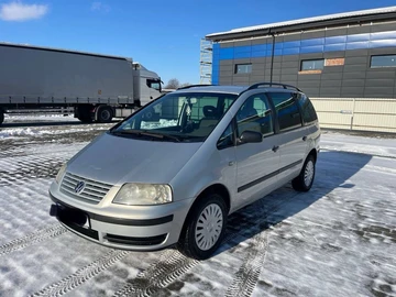 Авто Volkswagen Sharan 2004 № 8266715