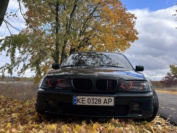 Авто BMW 3 Серия 1999 № 8266717