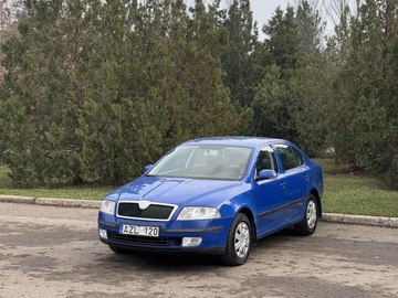 Авто Skoda Octavia 2007 № 8266772