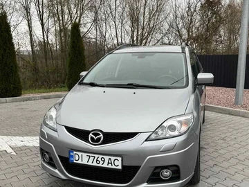 Авто Mazda 5 2009 № 8266773