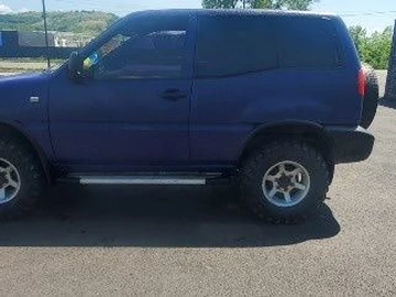 Авто Nissan Terrano 1993 № 8266776