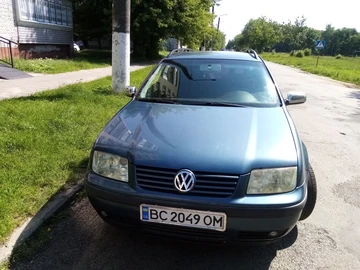 Авто Volkswagen Bora 2000 № 8266777