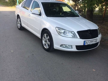 Авто Skoda Octavia 2011 № 8266778