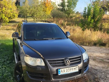 Авто Volkswagen Touareg 2007 № 8266780