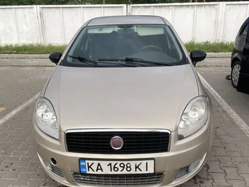 Авто Fiat Linea 2012 № 8266781