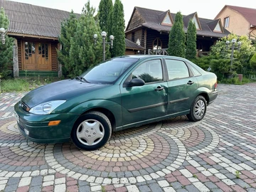 Авто Ford Focus 2002 № 8266782