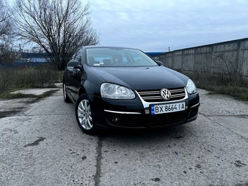 Авто Volkswagen Jetta 2006 № 8266784