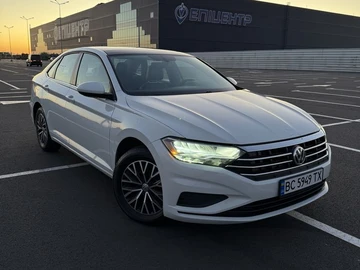 Авто Volkswagen Jetta 2020 № 8266786