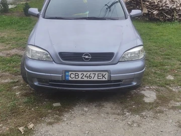 Авто Opel Astra 2003 № 8266789