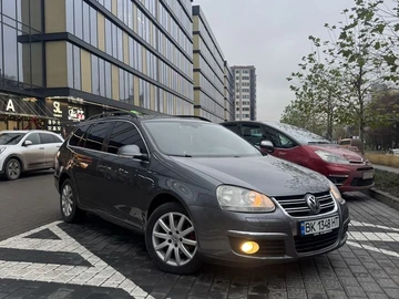Авто Volkswagen Golf 2009 № 8266790