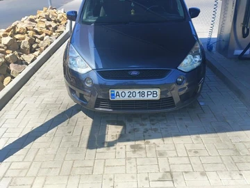 Авто Ford C-Max 2007 № 8266793
