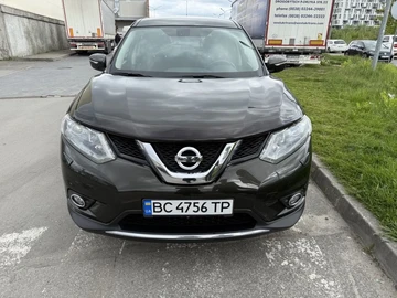 Авто Nissan X-Trail 2016 № 8266794