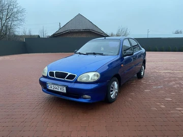 Авто Daewoo Lanos Sens  2008 № 8266795