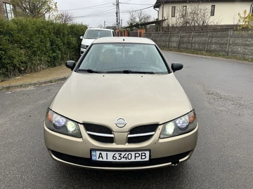 Авто Nissan Almera 2003 № 8266796