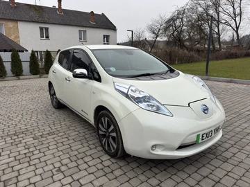 Авто Nissan Leaf 2013 № 8266797