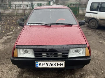 Авто ВАЗ 21099 1995 № 8266798