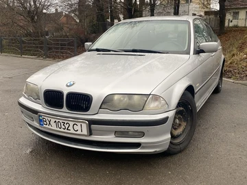 Авто BMW 3 Серия 1999 № 8266801