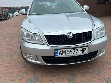 Авто Skoda Octavia 2013 № 8266802