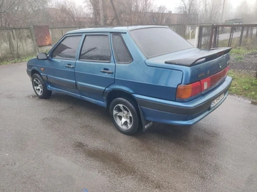 Авто ВАЗ 2115 2006 № 8266803