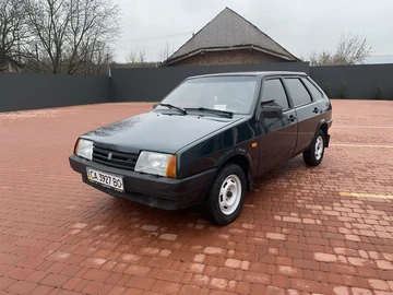 Авто ВАЗ 2109 2003 № 8266804
