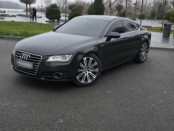 Авто Audi A7 2014 № 8266808