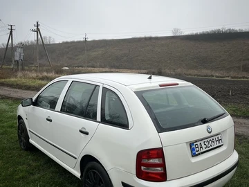 Авто Skoda Fabia 2003 № 8266868