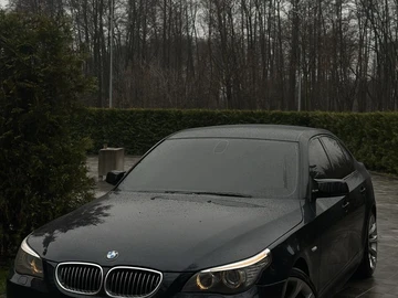 Авто BMW 5 Серия 2007 № 8266869