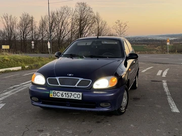 Авто Daewoo Lanos Sens  2008 № 8266871