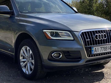 Авто Audi Q5 2015 № 8266873