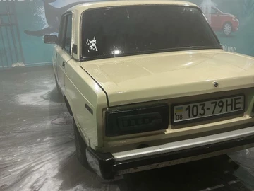 Авто ВАЗ 2105 1983 № 8266874