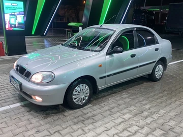 Авто Daewoo Lanos Sens  2007 № 8266875