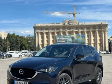 Авто Mazda Cx-5 2020 № 8266877