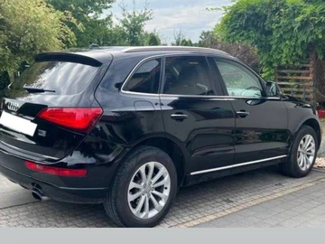 Авто Audi Q5 2016 № 8266879