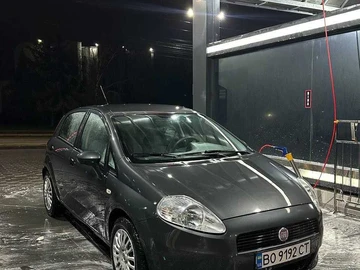 Авто Fiat Grande Punto 2011 № 8266883