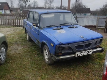 Авто ВАЗ 2103 1989 № 8266886