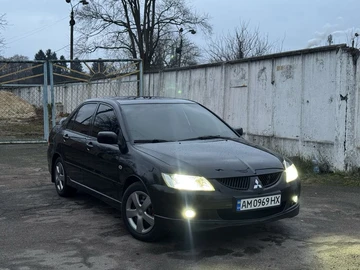 Авто Mitsubishi Lancer 2005 № 8266891