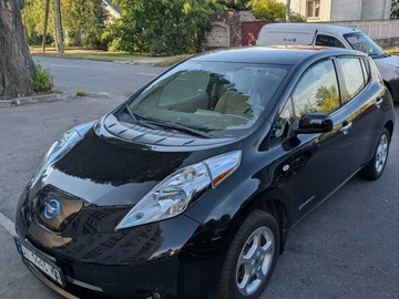 Авто Nissan Leaf 2012 № 8266887