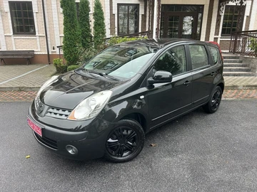 Авто Nissan Note 2007 № 8266895