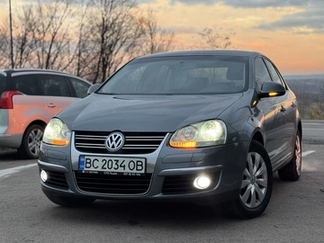 Авто Volkswagen Jetta 2008 № 8266898