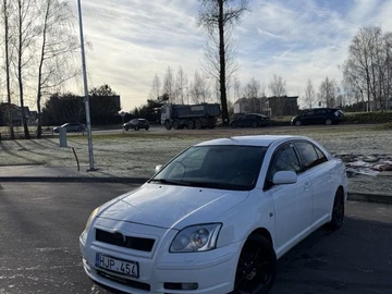 Авто Toyota Avensis 2006 № 8266899