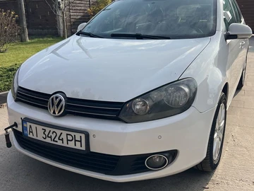 Авто Volkswagen Golf 2010 № 8266900