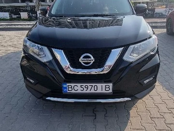 Авто Nissan Rogue 2017 № 8266938