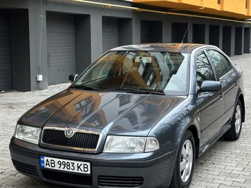 Авто Skoda Octavia 2005 № 8266939