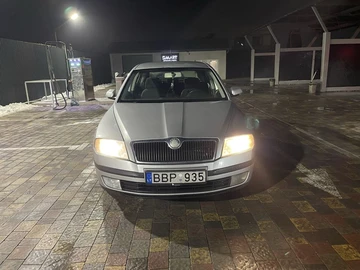 Авто Skoda Octavia 2005 № 8266940