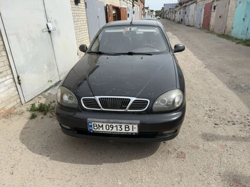 Авто Daewoo Lanos Sens  2008 № 8266942