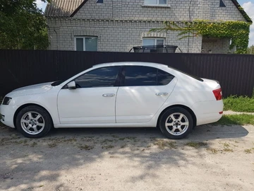 Авто Skoda Octavia 2014 № 8266943