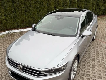 Авто Volkswagen Passat Sedan 2019 № 8266944