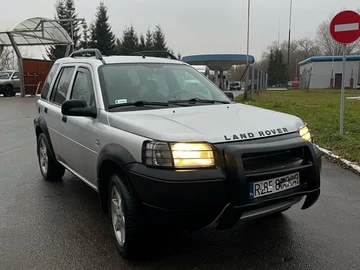 Авто Land Rover Freelander 2002 № 8266945